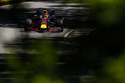 Nach Ricciardos Motor-Problem: Red Bull sieht Mercedes vorn