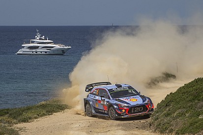 Бос Hyundai назвав перемогу свого пілота на Ралі Сардинія найкращою