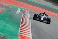 Mercedes arrebata a McLaren el liderato en la segunda ma&ntilde;ana de test