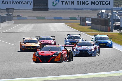 DTM/Super GT set for only one standalone joint race
