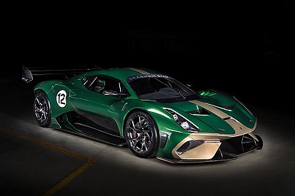 Foto's: Dit is de nieuwe circuitracer van Brabham