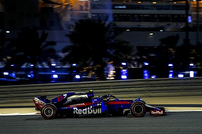 Hartley: Toro Rosso'nun performansı cesaret verici