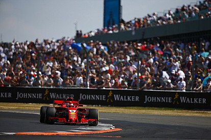 Brit GP: Vettel nagyon boldog, Räikkönen elismerte a hibáját