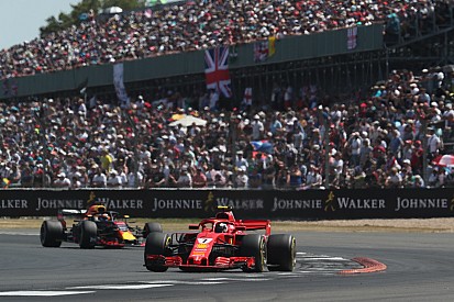 F1 hints British GP could leave Silverstone