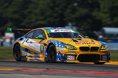 Palttala admits GTD win at the Glen was “above any expectations”