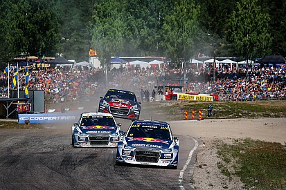 WRX tunda pergantian mobil listrik hingga 2021