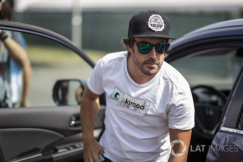 Fernando Alonso, McLaren