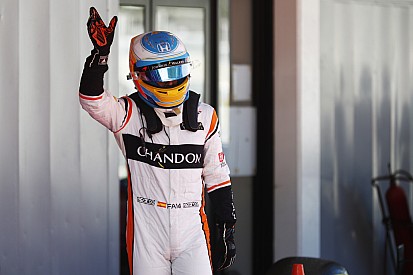 Alonso : Si la F1 organise 25 GP par saison, "je prendrai ma retraite"