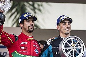 Buemi aguanta a di Grassi y gana en Mónaco; Gutiérrez logró puntos