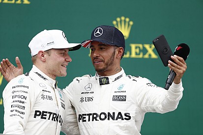 Wolff: "La cooperación entre Hamilton y Bottas ha superado lo esperado"