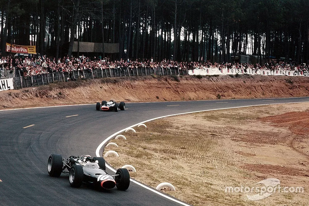 Jackie Stewart, BRM P261