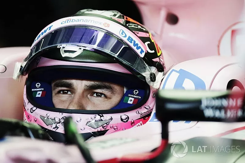 Sergio Perez, Force India
