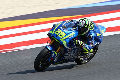 Iannone: Hiç bu kadar yavaş olduğumu hissetmemiştim