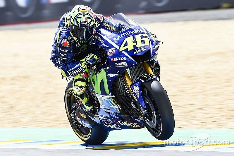 Valentino Rossi, Yamaha Factory Racing