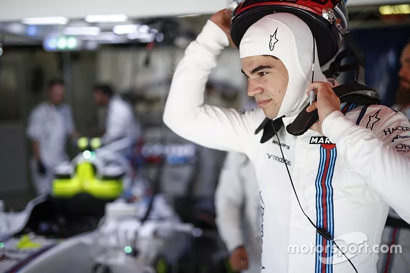 Lance Stroll, Williams