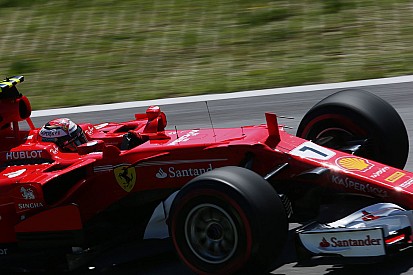 Raikkonen: "Piccoli problemi, ma sappiamo di cosa si tratta"