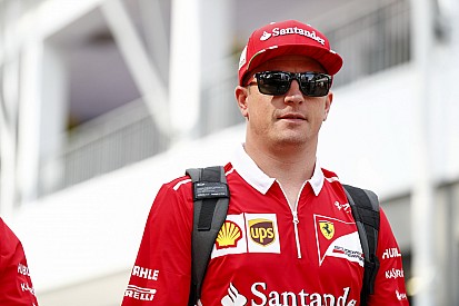 Raikkonen rejeita favoritismo da Ferrari no GP de Cingapura