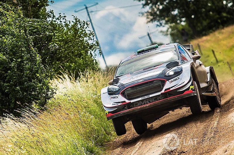 Pourquoi la Pologne perd sa place au calendrier du WRC