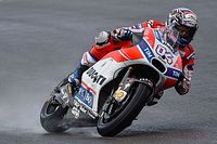 Dovizioso, el m&aacute;s r&aacute;pido de la primera jornada en Brno