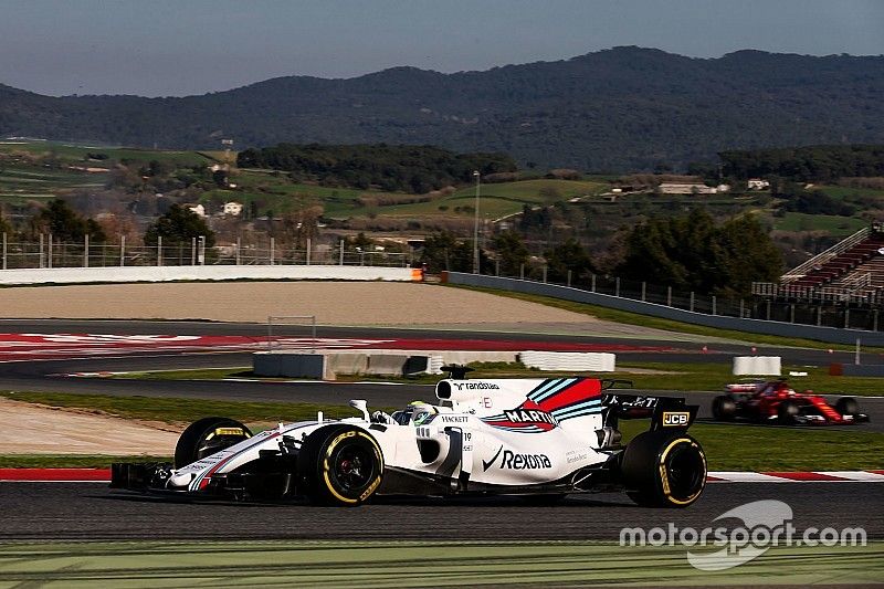 Felipe Massa, Williams FW40