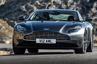 Vidéo - Découvrez les secrets aérodynamiques de l'Aston Martin DB11