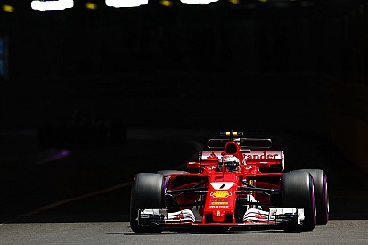Räikkönen, en pole : "C'était fun"