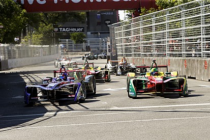 Formula E wants Japanese and US manufacturers next