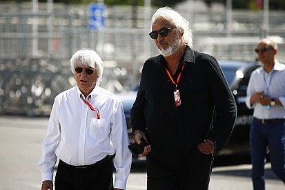 Briatore teljesen átalakítaná a Forma-1-et