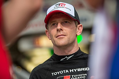 WEC: Davidson kembali balapan setelah Le Mans