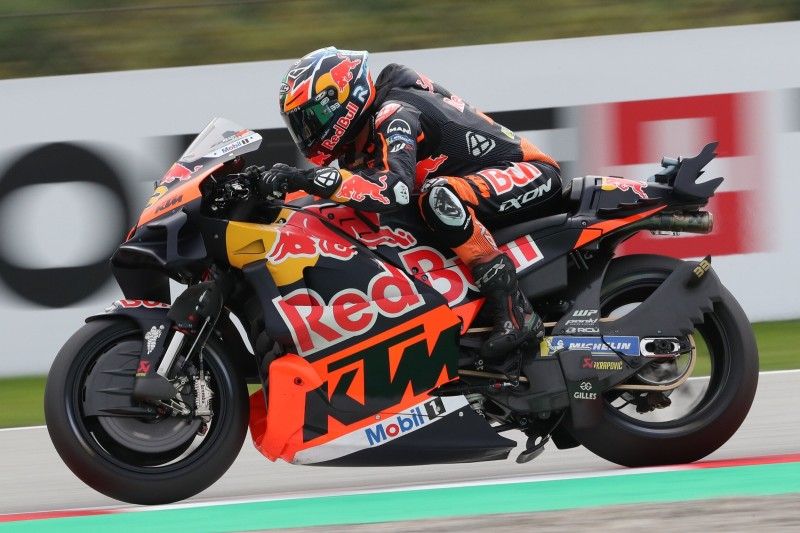 KTM-Krise: Einstieg von Red Bull wird dementiert, MotoGP-Projekt bleibt