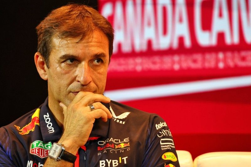 Ralf Schumacher: "Pierre Wache simplesmente não é Adrian Newey"