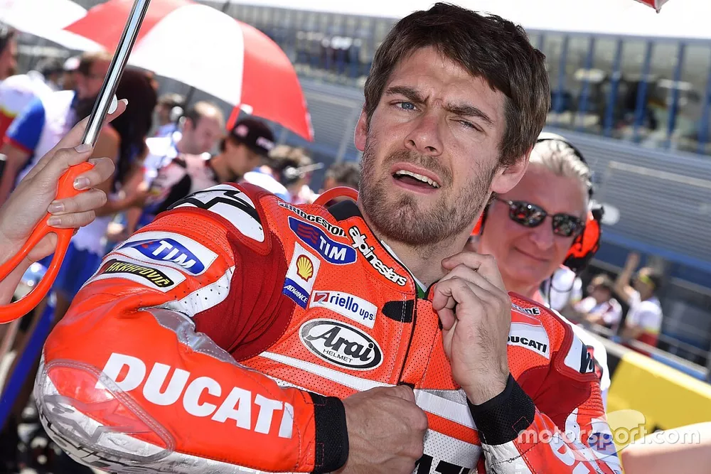Cal Crutchlow, Ducati Team