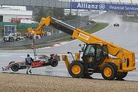 El minuto de gloria de Winkelhock, la gr&uacute;a de Hamilton y victoria de Alonso