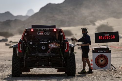 &iquest;Podr&iacute;an las bonificaciones de tiempo resolver el gran conflicto del Rally Dakar?