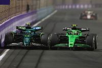 Después de estar a punto de estrellarse: Alonso ya no le compra la cena a Bortoleto