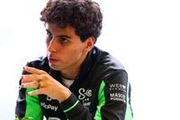 Bortoleto: In der Boxengasse sind nur Verstappen und die McLarens nett!