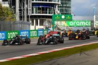 F1: Domenicali "está pronto para conversar" sobre volta do GP da Alemanha; Malásia também mira retorno