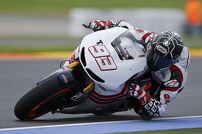 Галерея: всі мотоцикли Маркеса у чемпіонаті MotoGP