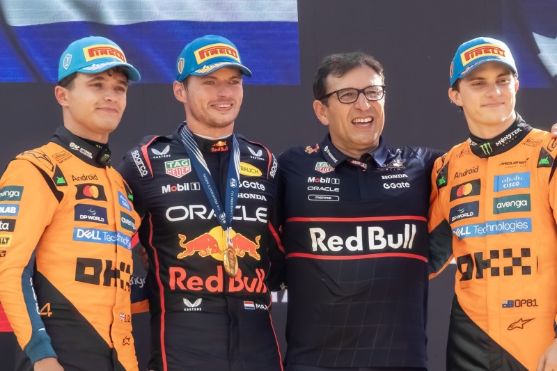 McLaren-WM-Duell: Wird Max Verstappen zum entscheidenden Faktor?