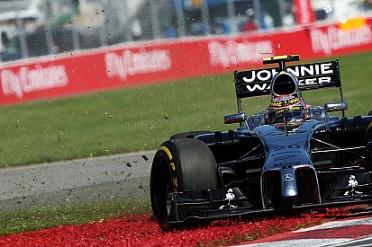 Magnussen, McLaren'ın durumuna üzülüyor
