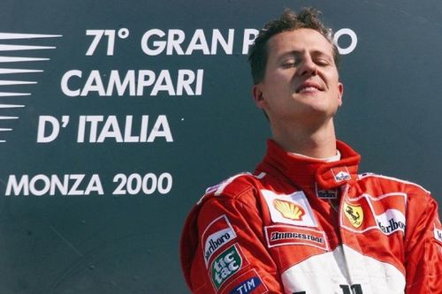 Ralf Schumacher recuerda el día que Michael lloró por igualar a Senna