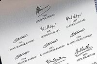 Todos los títulos, campeones y mundiales de F1 en la historia, año a año