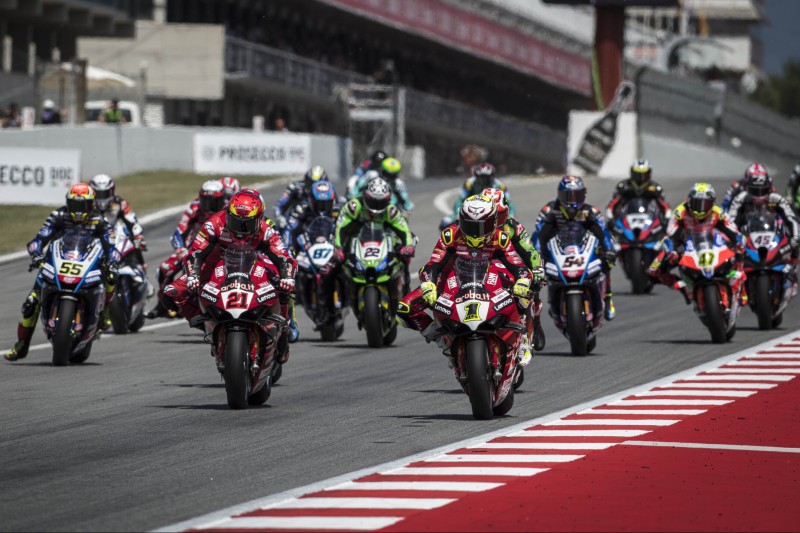 Übersicht Bestätigte Fahrer für die SuperbikeWM 2024