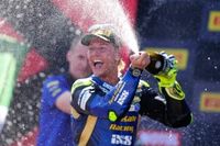 Supersport-WM Indonesien: Dominique Aegerter ist vorzeitig Weltmeister 2022!