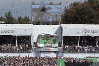 Lewis Hamilton gana en México
