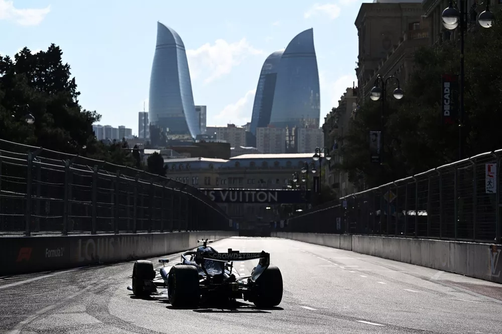 George Russell, Mercedes