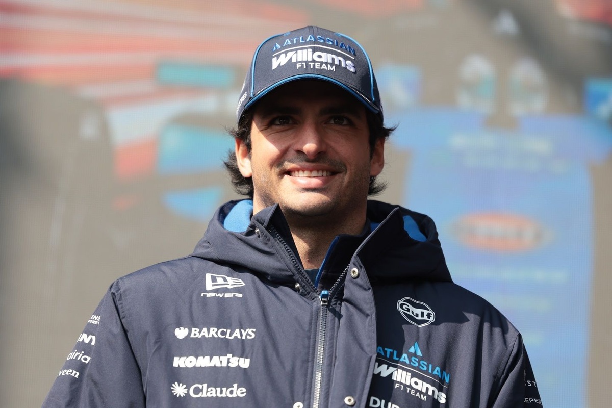 La F1 destaca el inicio de temporada de Carlos Sainz en 2026