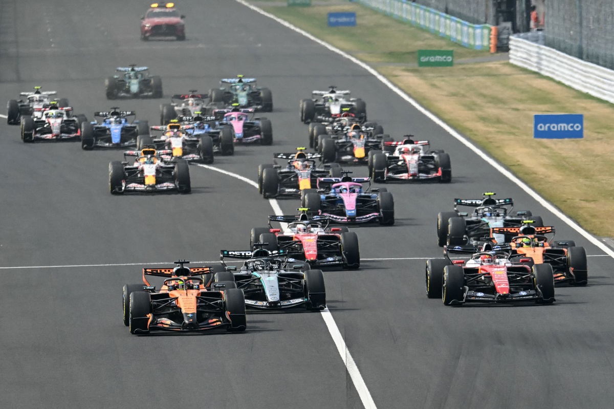 Mol na 35 jaar F1: "Mijn lichaam zit niet vol bloed, maar vol brandstof"