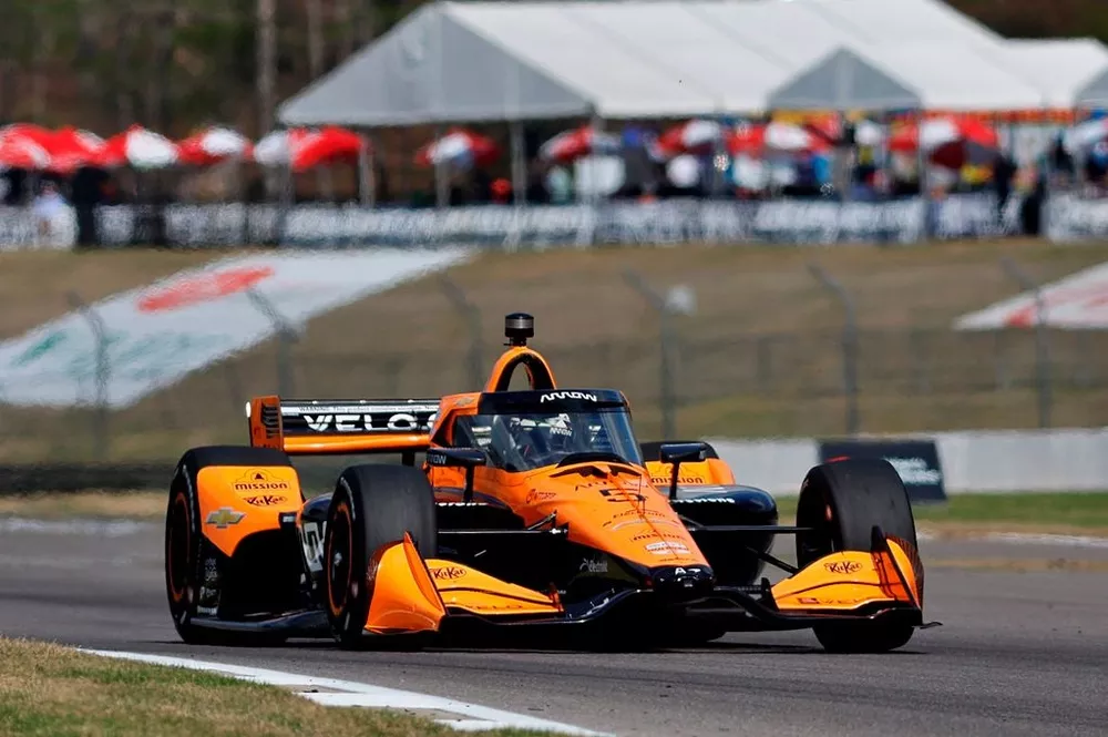 Pato O'Ward, Arrow McLaren