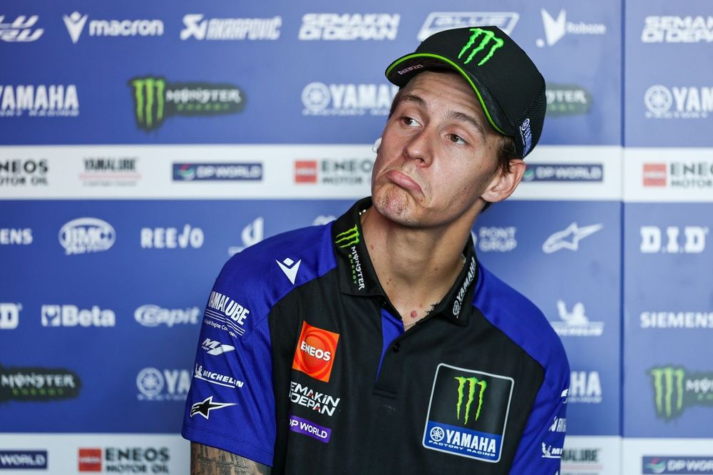 Fabio Quartararo, Yamaha Factory Racing